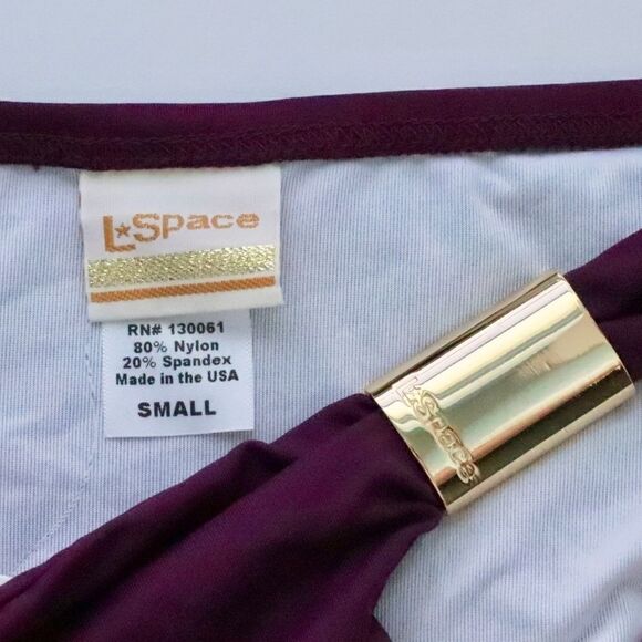 L*SPACE Bikini Bottom - Picture 4 of 5